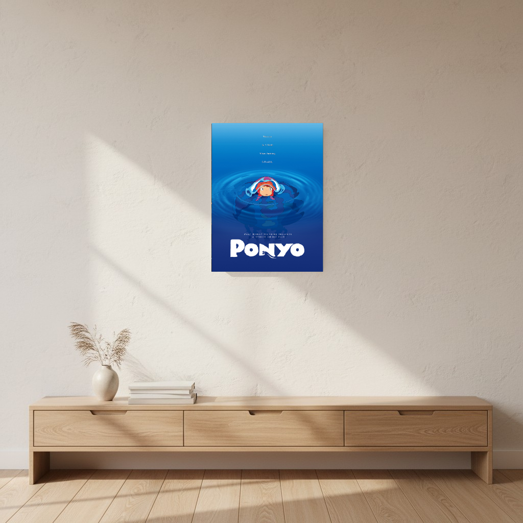Ponyo