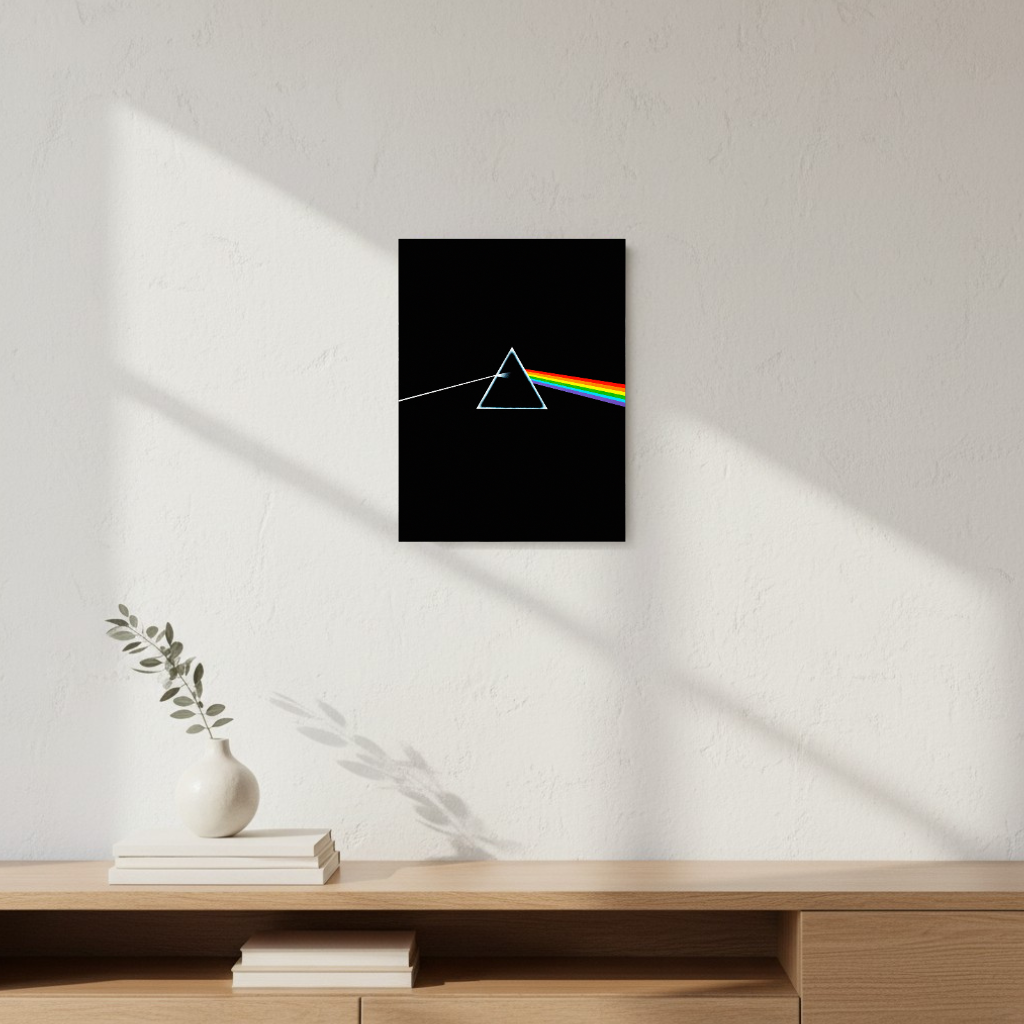 The Dark Side of the Moon