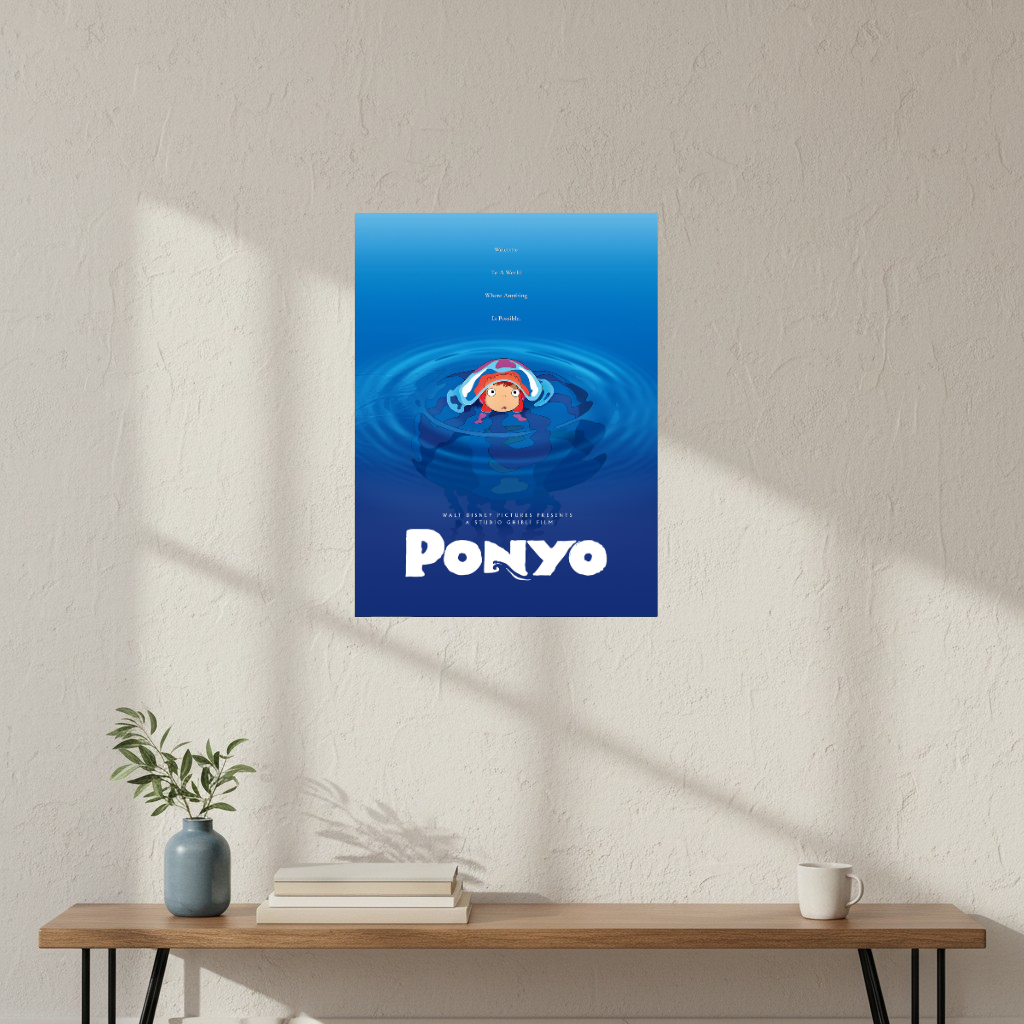 Ponyo