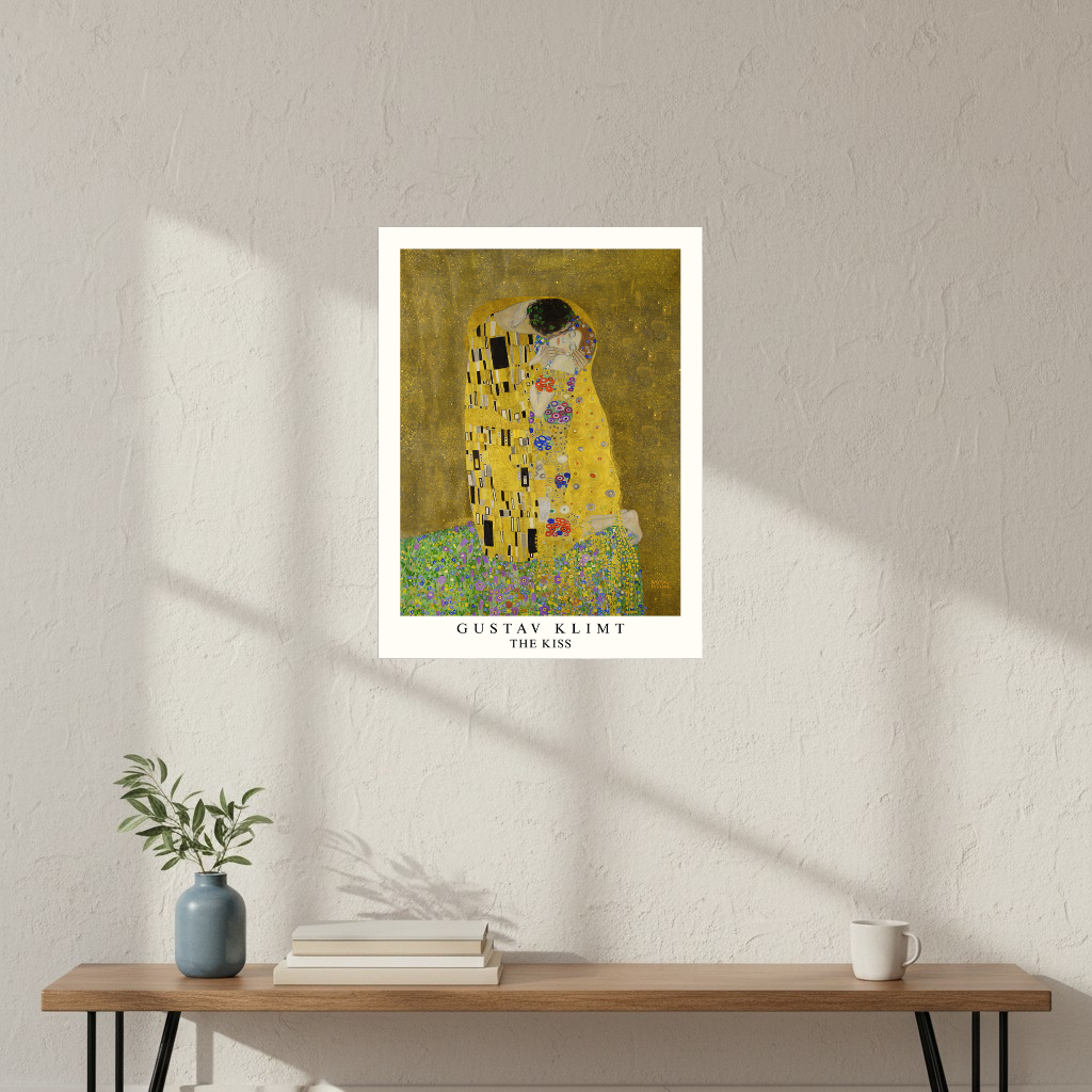 The kiss