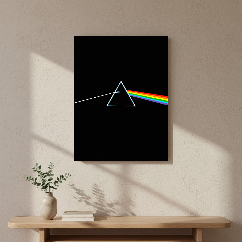 The Dark Side of the Moon