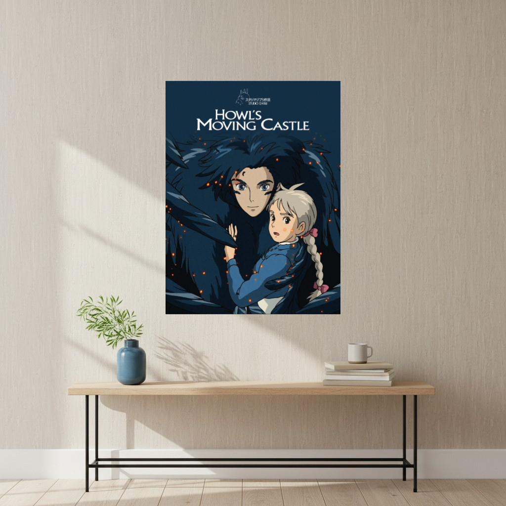 Howl's Moving Castle