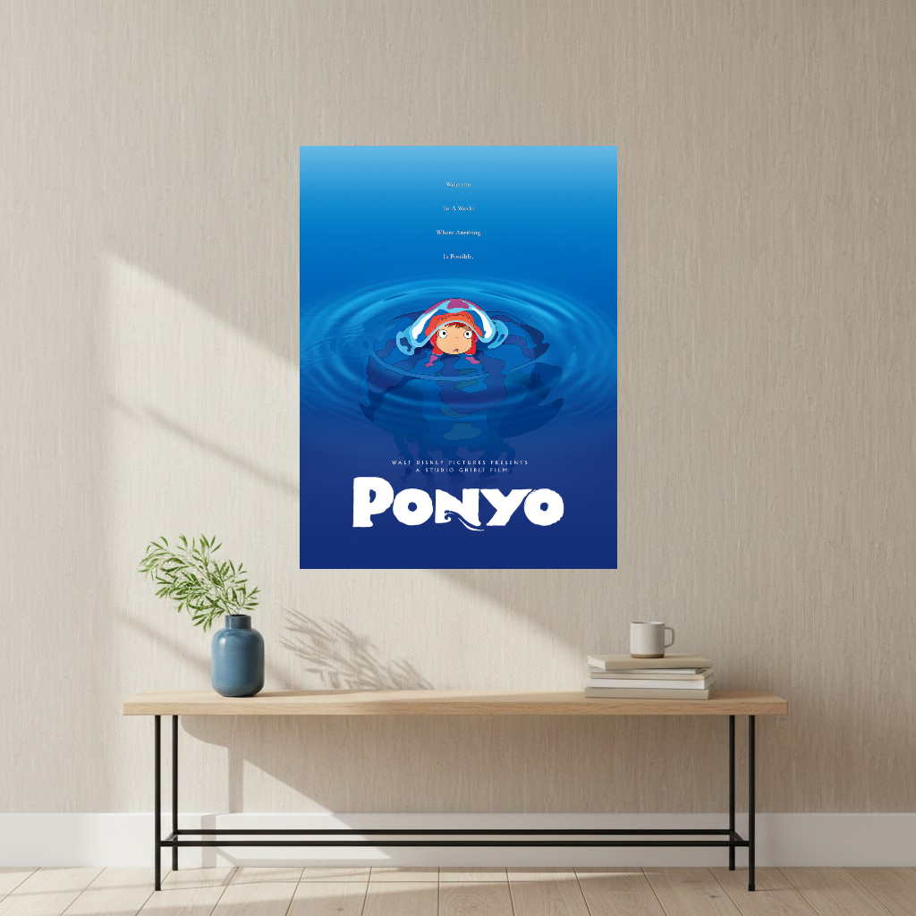 Ponyo