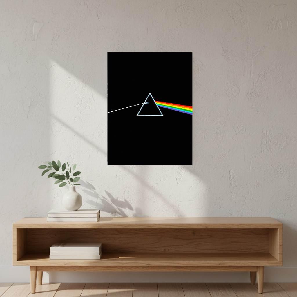 The Dark Side of the Moon