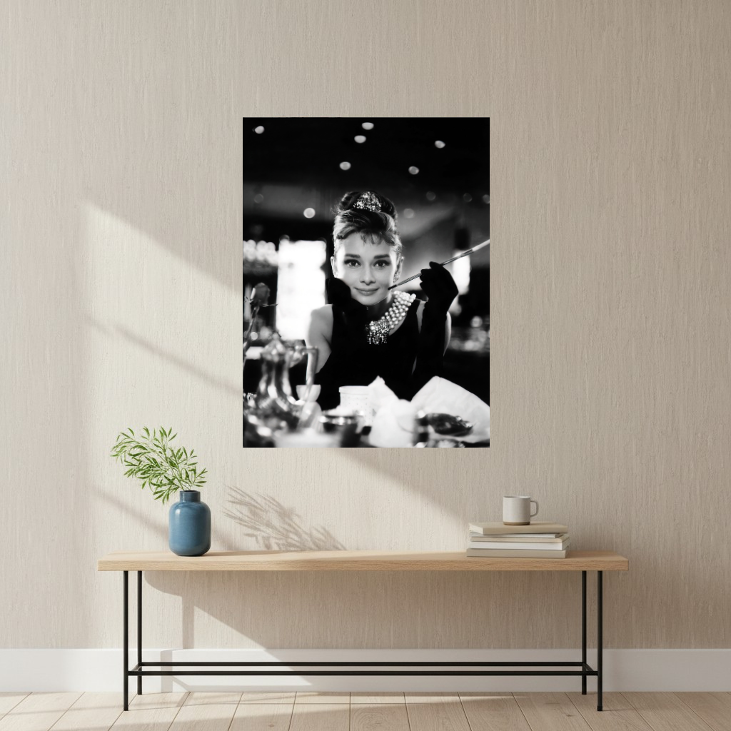 Audrey Hepburn