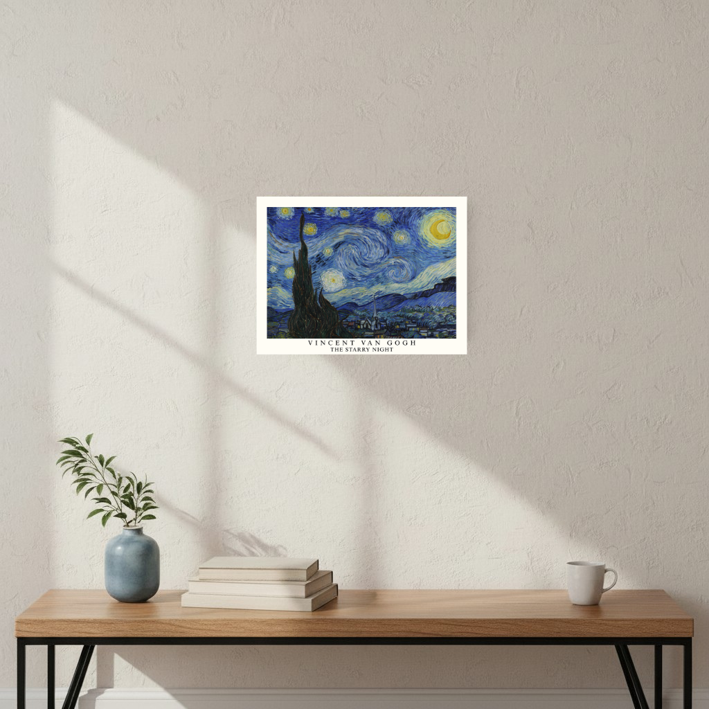 The Starry Night