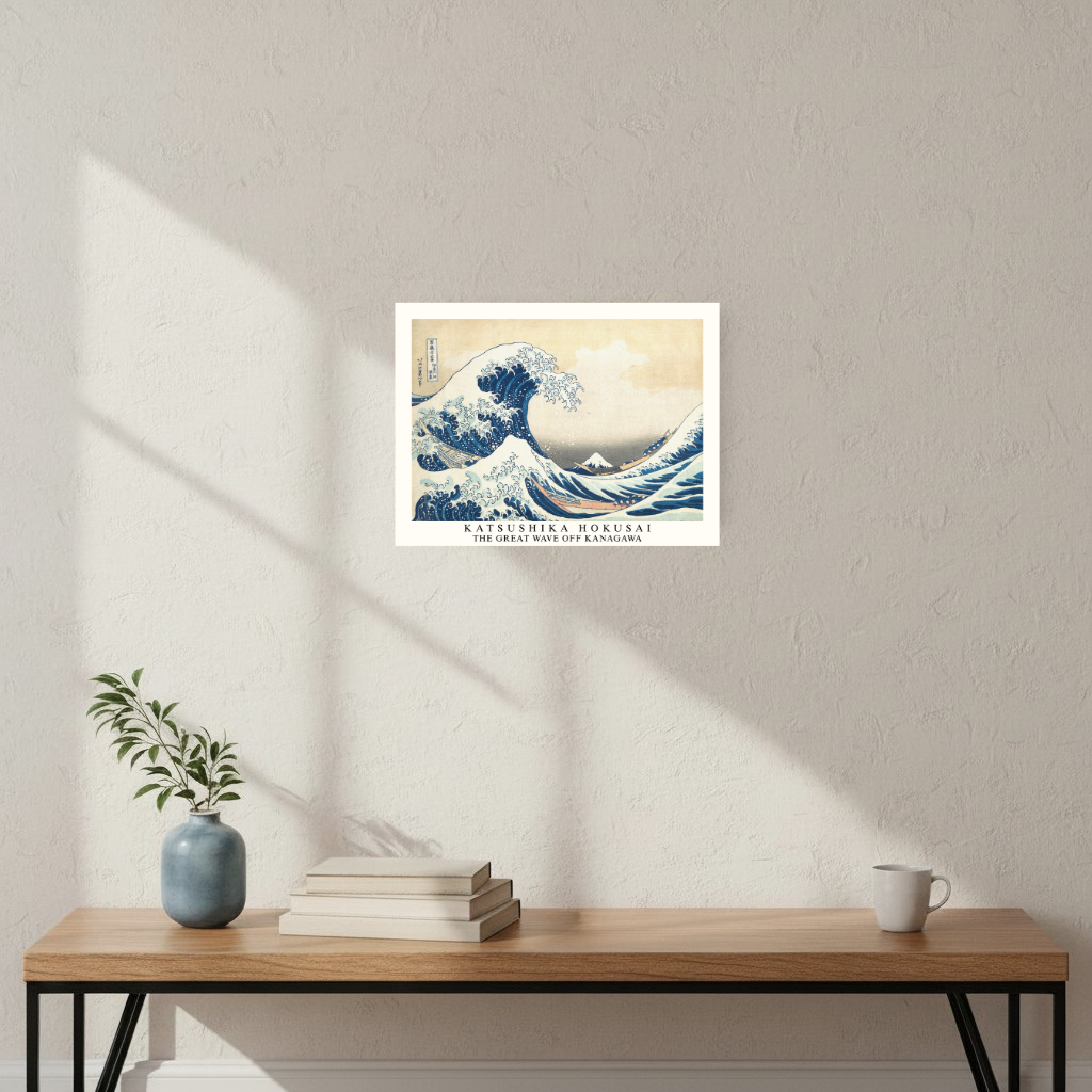 The Great Wave