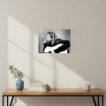 Kurt Cobain Poster