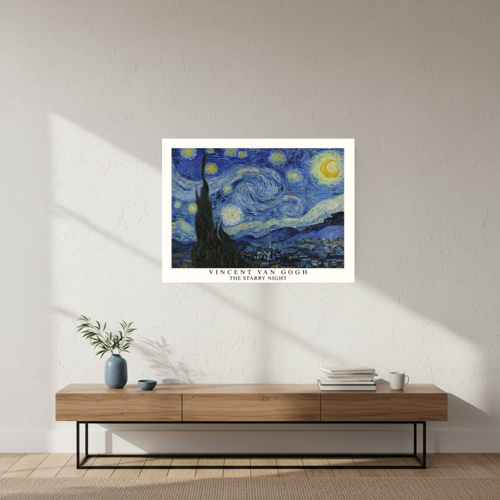 The Starry Night