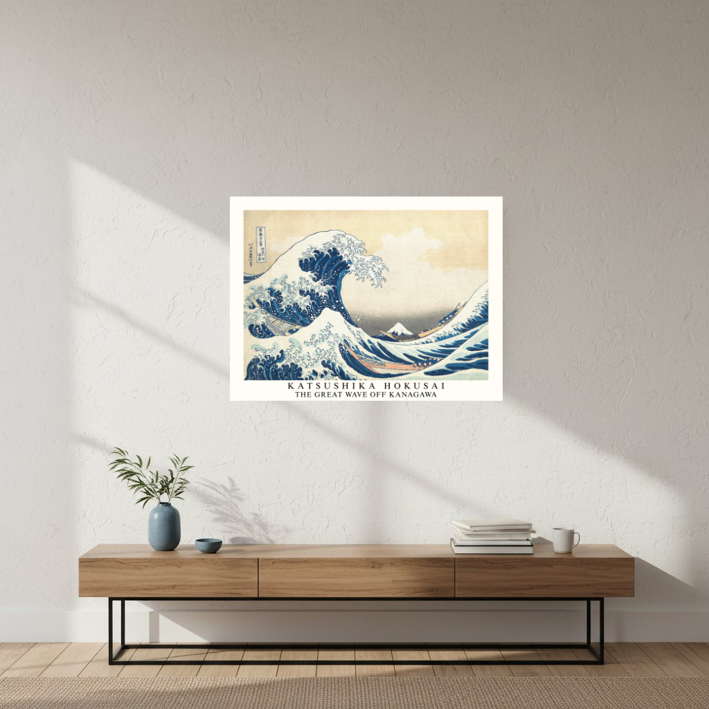 The Great Wave