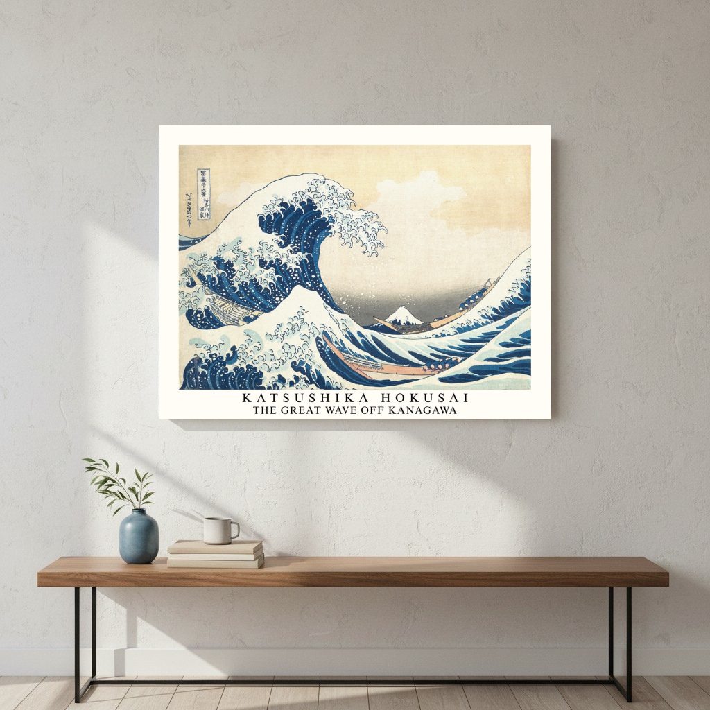 The Great Wave