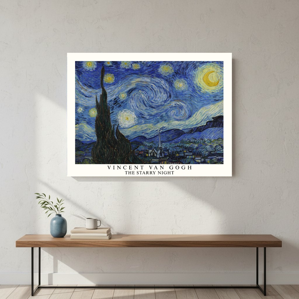 The Starry Night